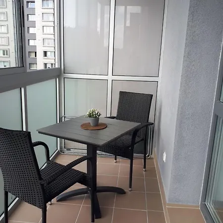 Διαμέρισμα Luxury In New House Κλαϊπέντα