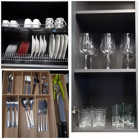 Luxury In New House Διαμέρισμα *