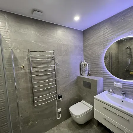 Luxury In New House Κλαϊπέντα