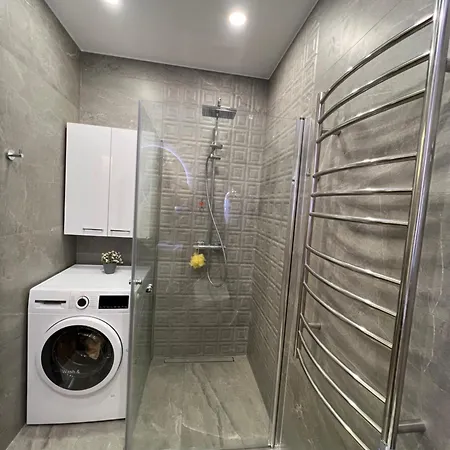 Apartament Luxury In New House *