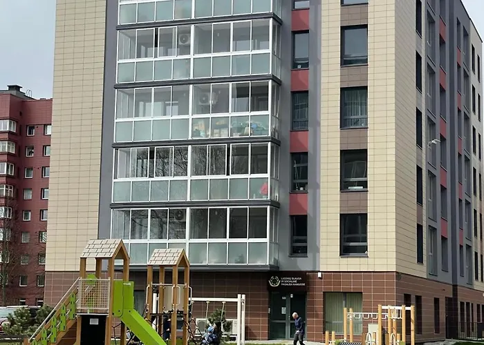 Luxury In New House Κλαϊπέντα