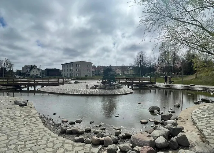 Luxury In New House *