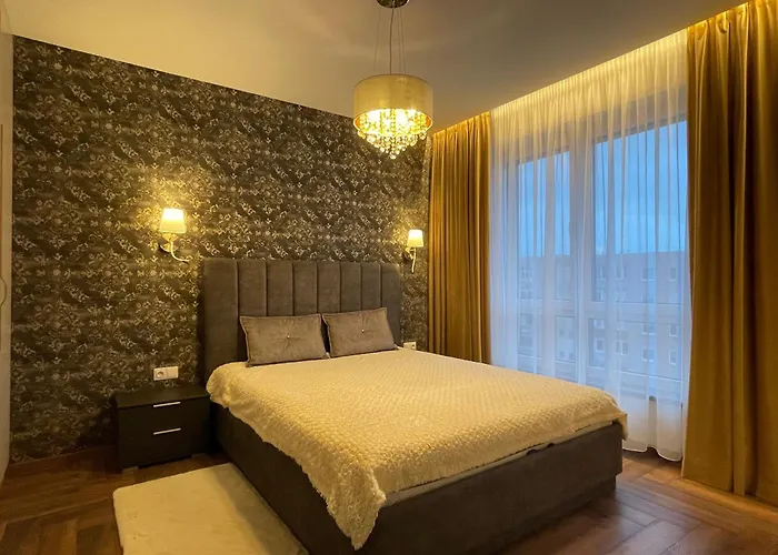 Διαμέρισμα Luxury In New House