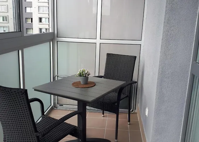 Διαμέρισμα Luxury In New House Κλαϊπέντα