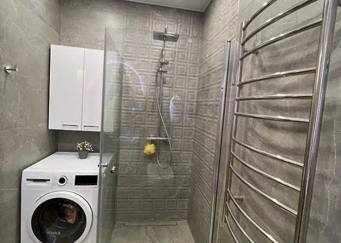 Διαμέρισμα Luxury In New House *